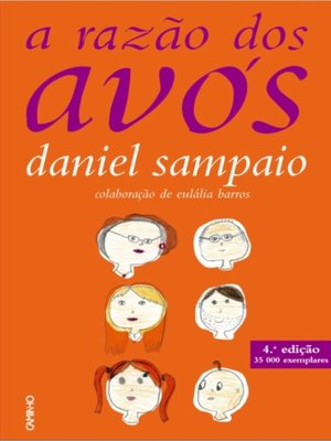 cover image of A Razão dos Avós
